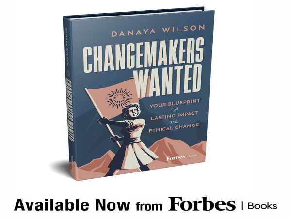 Danaya Wilson’s New Book Calls for a New Era of Ethical, Women-Led Workplaces
