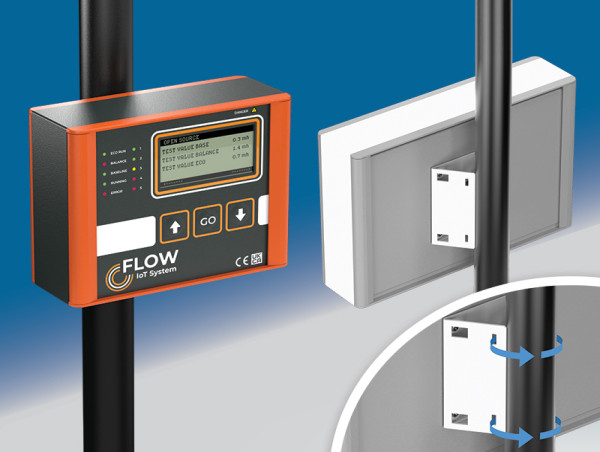  Metcase Technomet-Control: New Pole-Mountable HMI Enclosures 