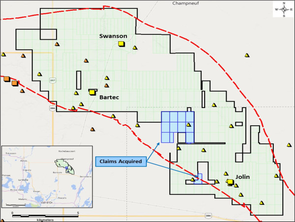  LaFleur Minerals Reminds Shareholders of Rescheduled Annual General and Special Meeting 