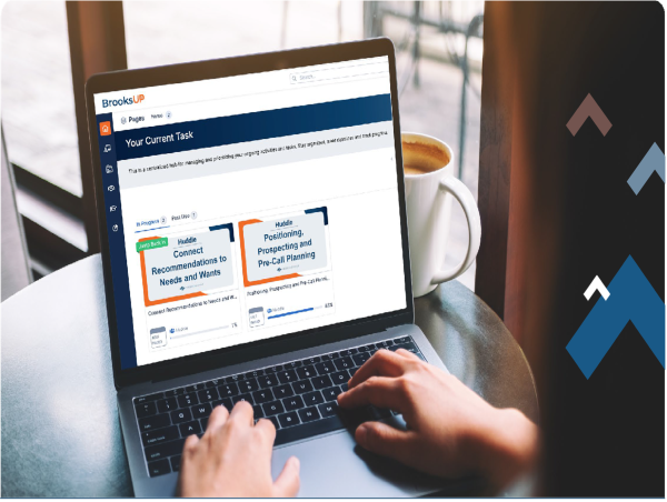 The Brooks Group Partners with SalesHood to Deliver AI-Powered eLearning