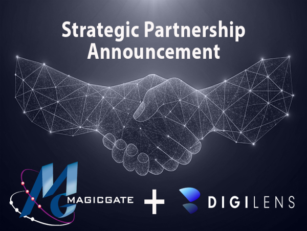  Magicgate and DigiLens Announce Strategic Partnership to Bring Augmented Reality to Enterprise Hospitality Operations 