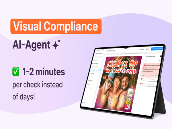  12New.ai Launches AI-Agent to Check Visual Advertisement for Compliance 