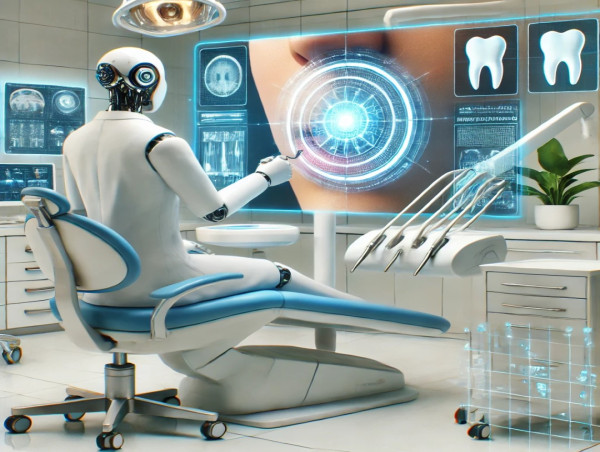  Artificial Intelligence Changing the Future of Dentistry 