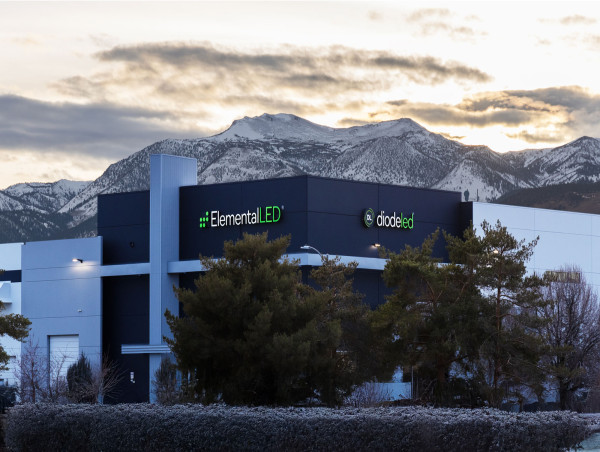  Elemental LED Expands Headquarters 