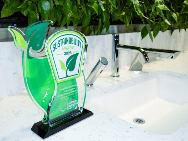  Excel Dryer wins two prestigious sustainability awards from Business Intelligence Group 