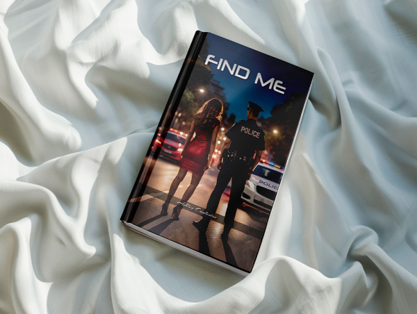  Ashley Eggleston Reveals Novel, 'Find Me,' a Captivating Blend of Love, Romance, and Suspense 