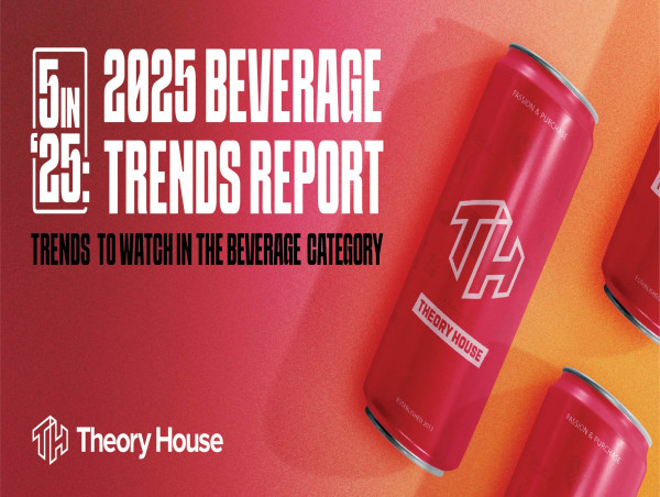  Theory House Unveils Trends Shaping the Future of the Beverage Industry 