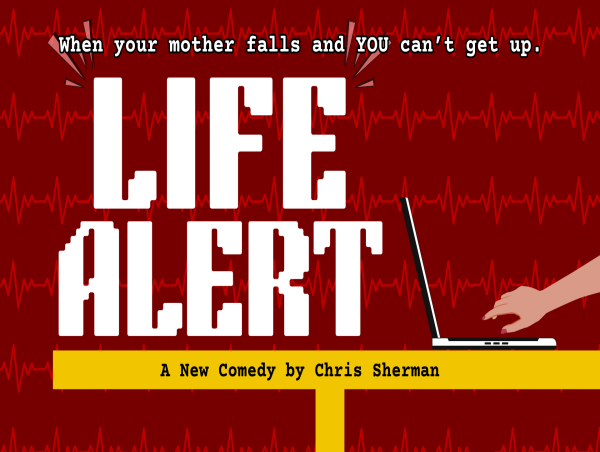  Thirty Saints Productions Announces Licensing Availability for Chris Sherman's Hilarious Comedy, Life Alert 