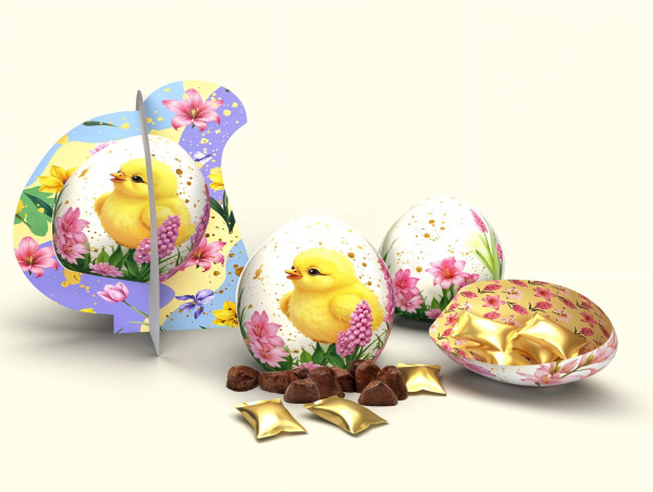  WOW Chocolao Launches Most Sustainable Easter Eggs Yet 