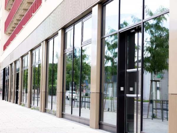  Introducing Commercial Glass & Door Services From Cypress Door & Glass LLC 