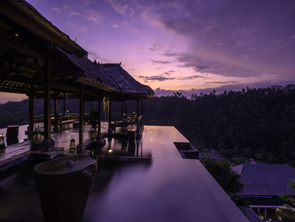  Mandapa, A Ritz-Carlton Reserve Named Five-Star Hotel In Forbes Travel Guide’s 2025 Star Awards 