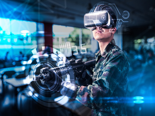  Virtual Reality in Aerospace & Defense Market Size to Reach $20.7 billion by 2034 Growing at 9.5% CAGR 