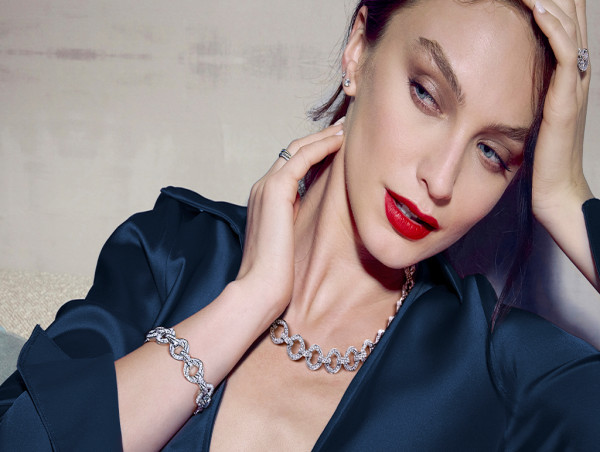  New York Fine Jewelry Brand, With Clarity, Introduces The Bond Collection 