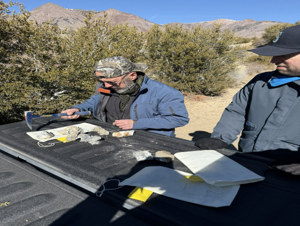  Military Metals Completes Acquisition of Last Chance Antimony-Gold Property in Nevada, Antimony Price Achieves New All-Time High over US$50,000 per Tonne(1) 