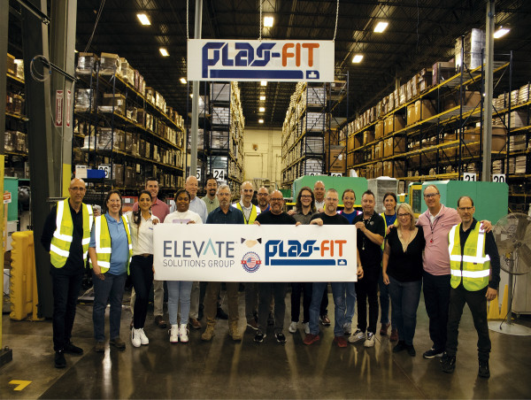  Elevate Solutions Group announces new customer/partnership 