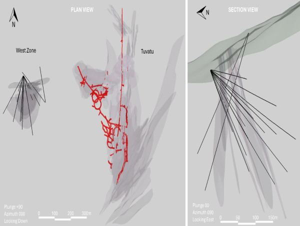  Lion One Drills 198.84 g/t Gold over 1.4 m in Near-Mine Exploration at Tuvatu Gold Mine in Fiji 