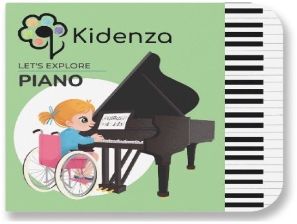  Kidenza Unveils 