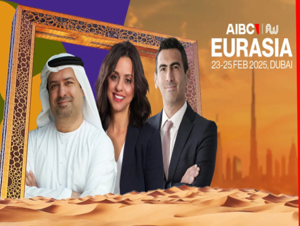  AIBC Eurasia Celebrates its Fifth Anniversary in Dubai 