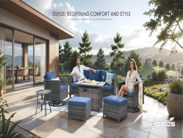  OVIOS Unveils Major Brand Upgrade, Redefining Home Living with 