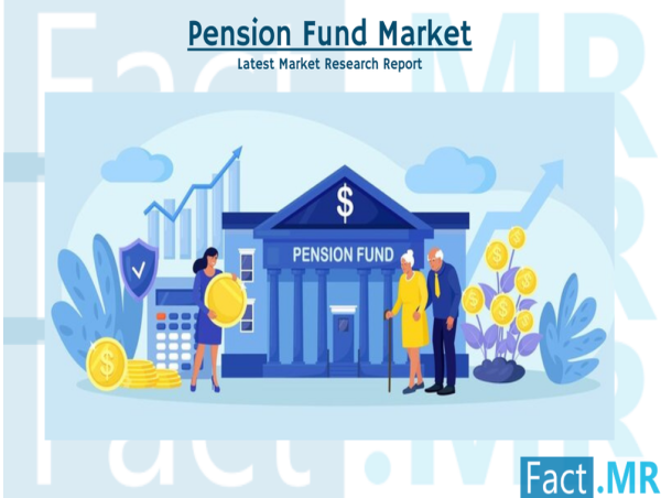  Pension Fund Market is Slated to Increase at a CAGR of 7.2% to Reach US$ 9,170.19 Billion By 2034 