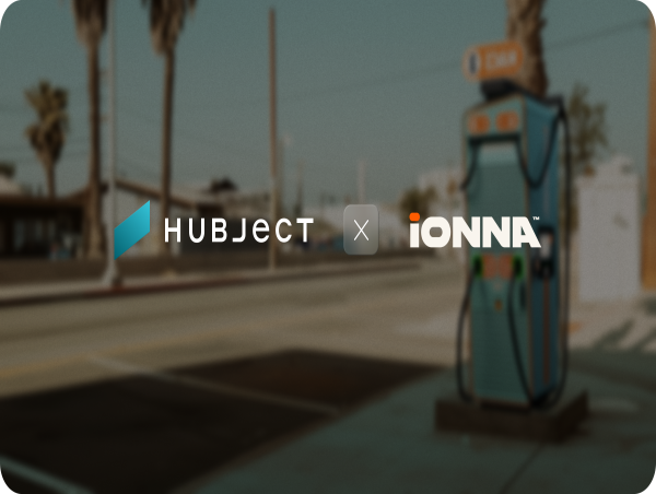  IONNA chooses Hubject to Elevate EV Charging Experience Across North America 