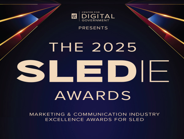  e.Republic Announces Winners of 2025 SLEDIE Awards 