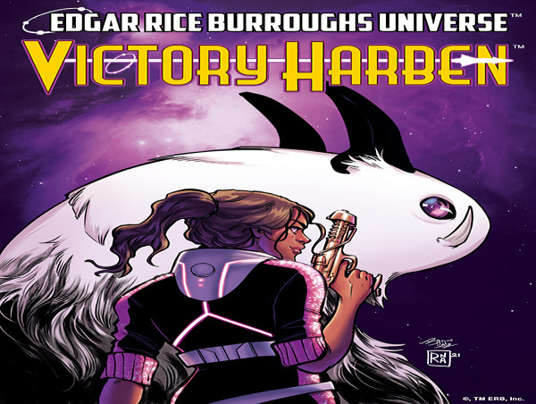  Edgar Rice Burroughs Universe Animated TV Series in Development 