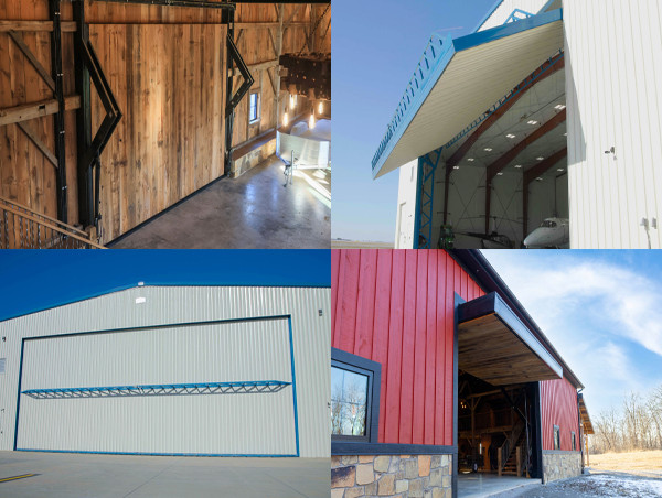 Kinze Introduces Offset-Pivot Hydraulic Doors