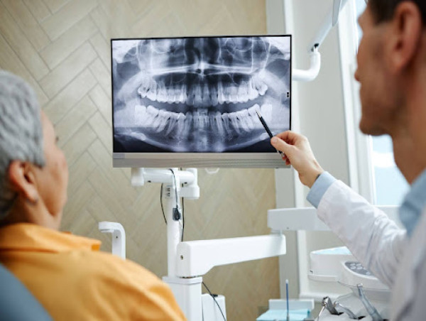  Harris Dental Enhances Preventive Care With Professional Teeth X-Rays 