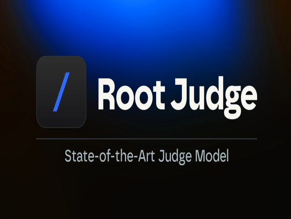  Root Signals Introduces Root Judge: The State-of-the-Art Judge Model for Measuring the Reliability of LLM Applications 