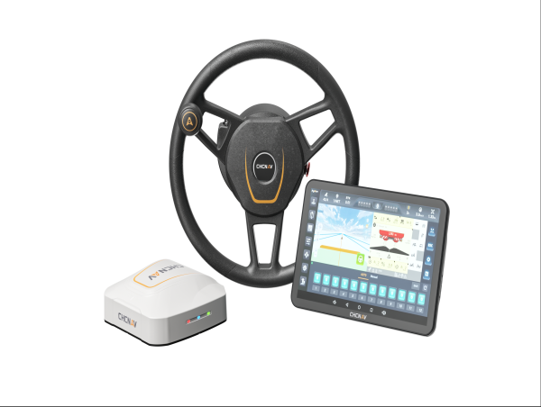  NX612: Advanced Auto-Steering System for Precision Farming | CHCNAV 