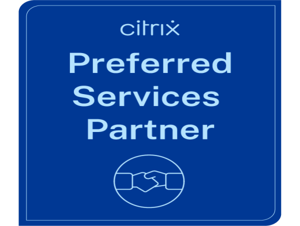  Forthright Technology Partners achieves Citrix Preferred Services Partner 