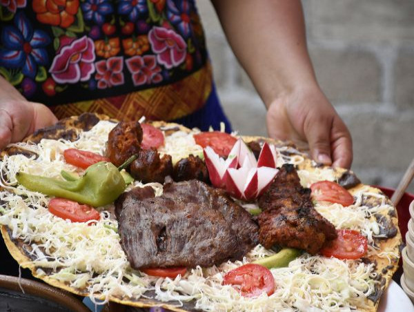  Ricardo Jose Haddad Musi Highlights Oaxacan Cuisine: Mexico’s Culinary Treasure 