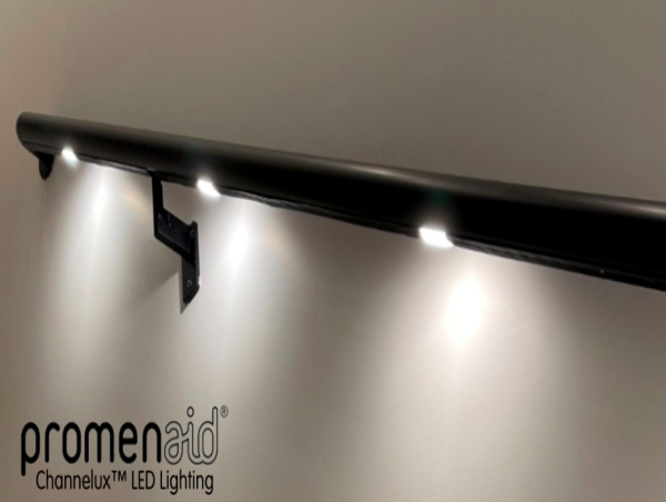  Introducing Promenaid’s New Channelux™ Lighting Solutions 