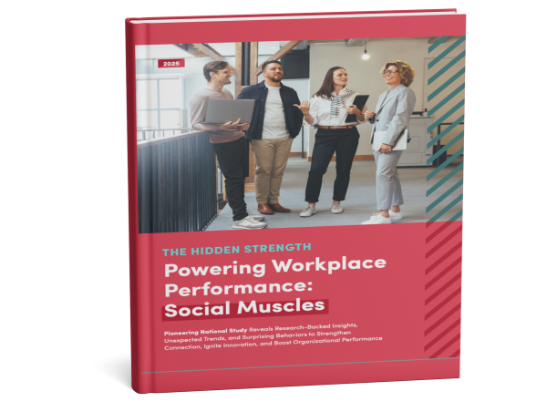  Workplace Crisis Alert: New Study Uncovers ‘Social Muscle Atrophy’ Costing Organizations Billions 