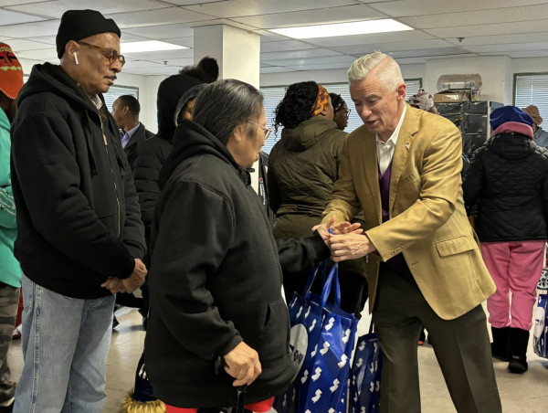 The Jack and Ronnie McGreevey Civic Association Strengthens Its Commitment to the Vulnerable Communities