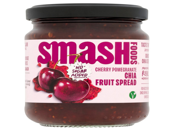  Smash Foods Unveils Bold New Look, Expands Range with Two New Flavours, and Starts Production in the UK 