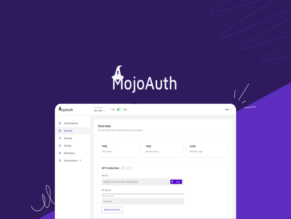  MojoAuth Launches No-Code Passkey Solution, Cutting Authentication Costs by 40% and Accelerating Adoption by 300% 