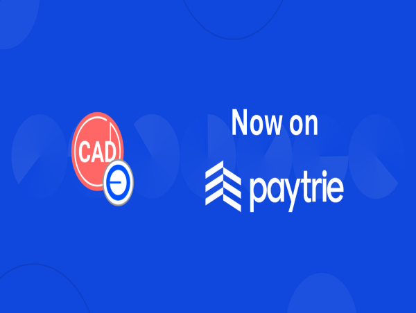  Paytrie Expands Canadian Dollar Stablecoin (CADC) to BASE Network for Faster, Low-Cost Onchain Transactions 