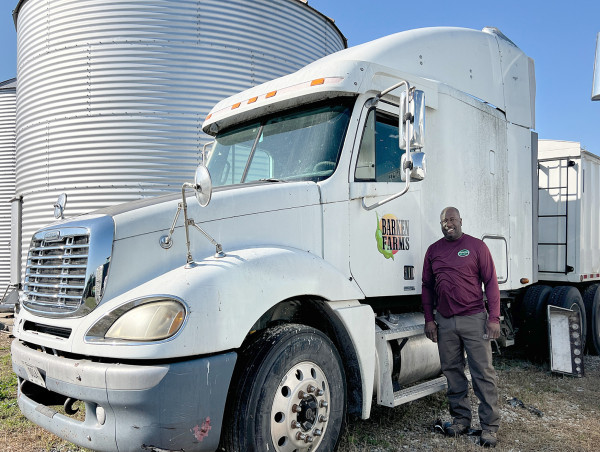  DELTA HERITAGE CENTER SHOWCASES BLACK FARMING HISTORY 