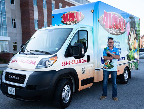  Aloha Air Conditioning Touts HVAC Replacements and New Financing Options 