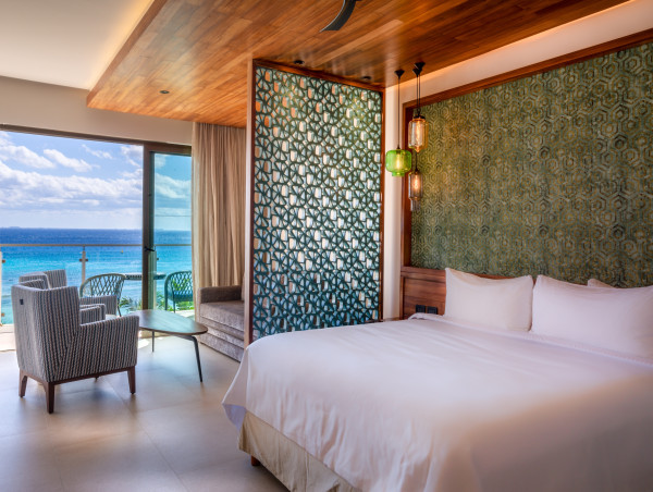 Sandos Hotels & Resorts Debuts Renovations and New Improvements Across its Mexico Portfolio