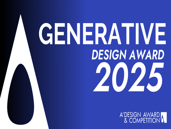  A' Generative, Algorithmic, Parametric and AI-Assisted Design Award Announces Comprehensive Prize Package for 2024 