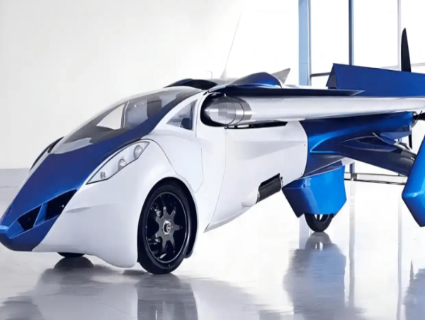  Flying Cars Market Revolutionizing Urban Mobility With Next-Generation Personal Air Transportation Technologies 