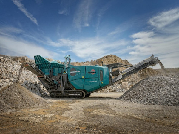  Crushers Market Supporting Aggregate Production Needs With Advanced Crushing Equipment Technologies 