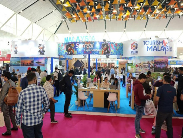  Tourism Malaysia Resumes to Attract the Indian Market at SATTE 2025 