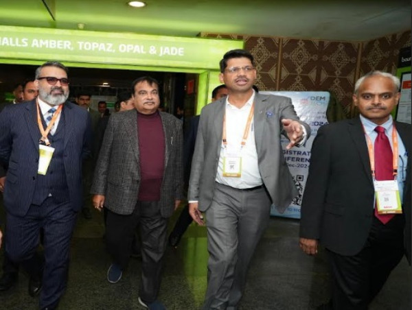  bauma CONEXPO INDIA 2024: Redefining India's Infrastructure Vision with a Record-Breaking Edition 