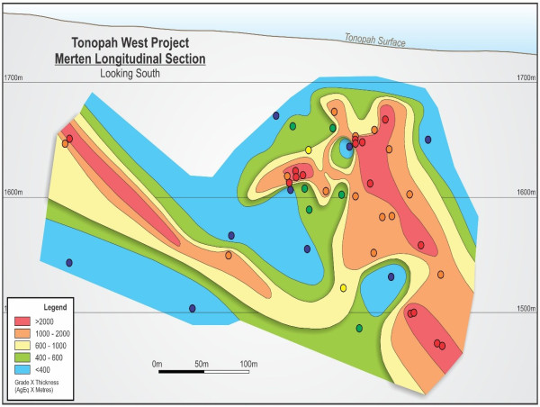  Blackrock Silver Drills 5.21m of 563 g/t AgEq (Including 0.73m of 3,462 g/t AgEq and Reports Multiple +1 kg/t AgEq Intercepts at Tonopah West 