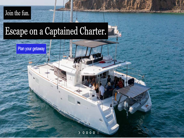  Newport Beach Sailing Charters Enhances Digital Strategy in Strategic Alliance with Bliss Drive Media 