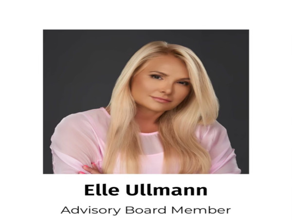  Elle Ullmann Joins World Happiness Foundation as Co-Chair of World Happiness Fest 2025 